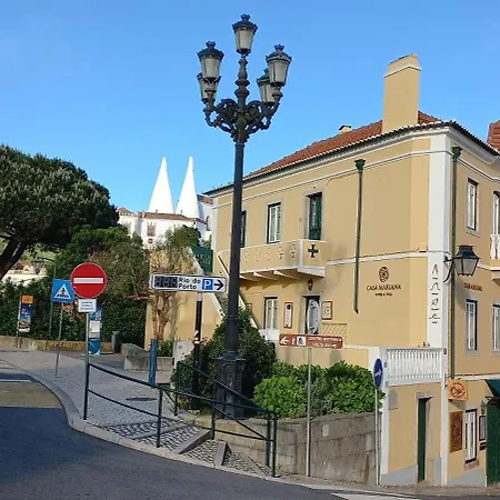 Casa Mariana - Sintra, 2 Bedroom Apartment, Castle & Mountain Views * Sintra