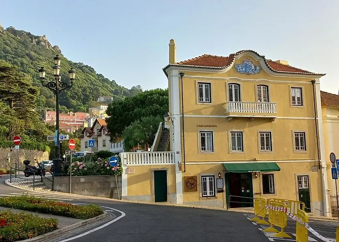 Casa Mariana - Sintra, 2 Bedroom Apartment, Castle & Mountain Views Lägenhet *