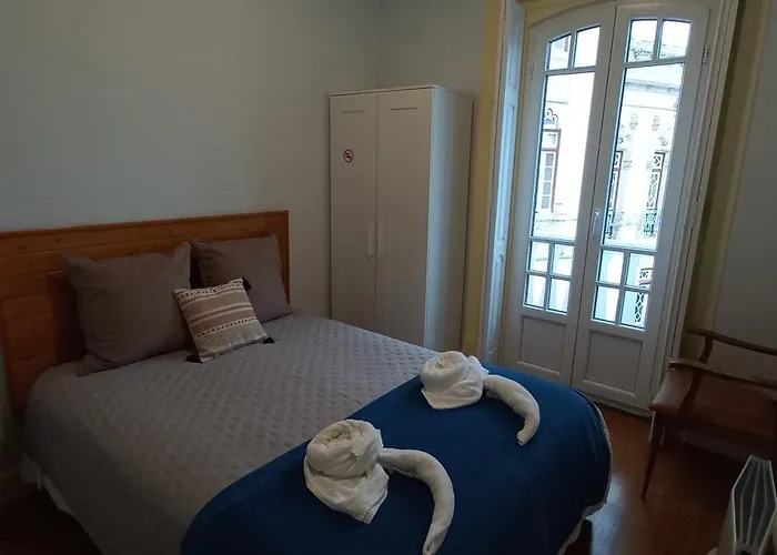 Casa Mariana - Sintra, 2 Bedroom Apartment, Castle & Mountain Views Lägenhet